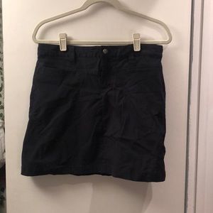 Athleta skirt!